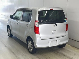 SUZUKI WAGON R 2013