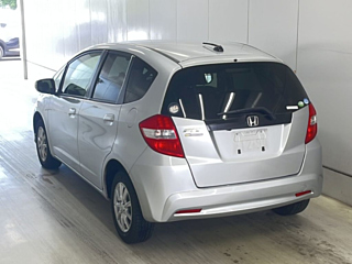 HONDA FIT 2012