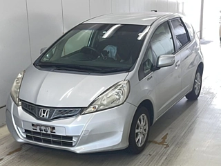 HONDA FIT 2012