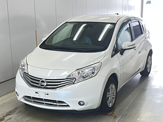 NISSAN NOTE 2016