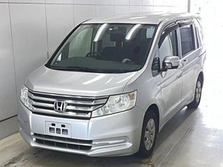 HONDA STEP WAGON 2014