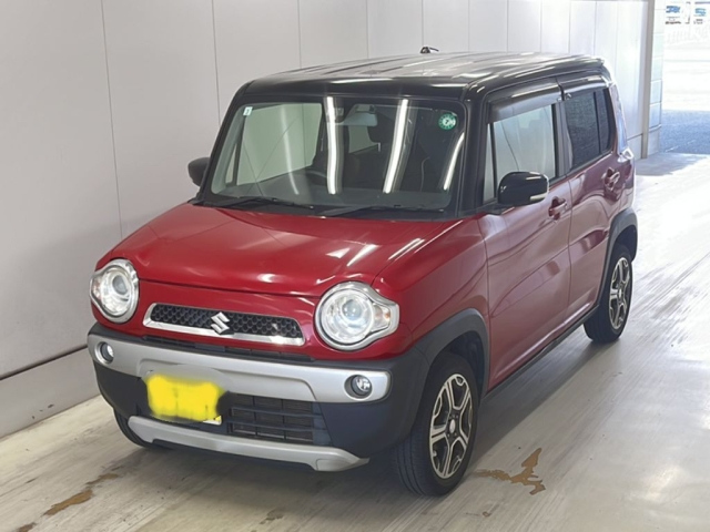 SUZUKI HUSTLER 2015