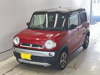 SUZUKI HUSTLER 2015