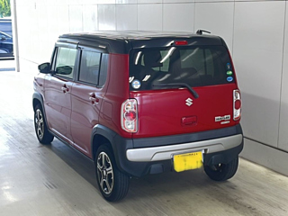 SUZUKI HUSTLER 2015
