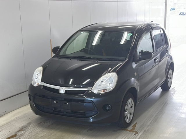 TOYOTA PASSO 2015