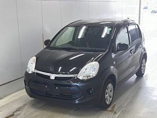 TOYOTA PASSO 2015