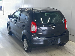 TOYOTA PASSO 2015