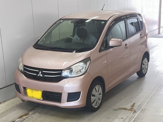 MITSUBISHI EK WAGON 2017