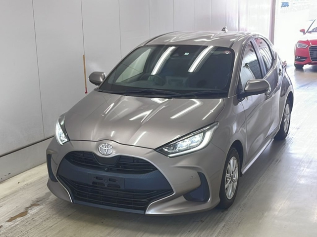 TOYOTA YARIS 2020