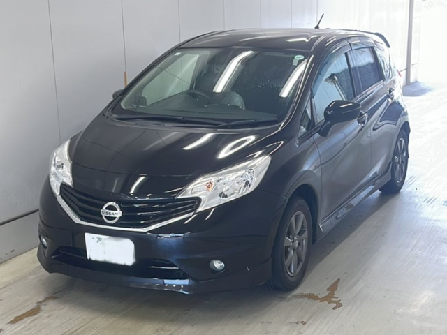 NISSAN NOTE 2015