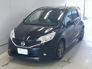 NISSAN NOTE 2015