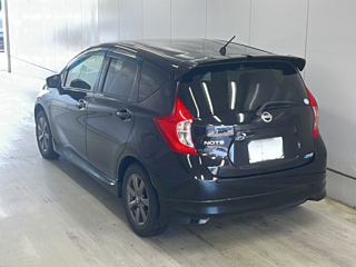 NISSAN NOTE 2015