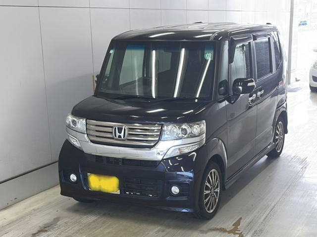 HONDA N BOX 2013