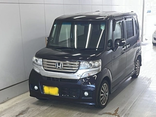HONDA N BOX 2013