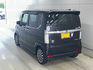 HONDA N BOX 2013
