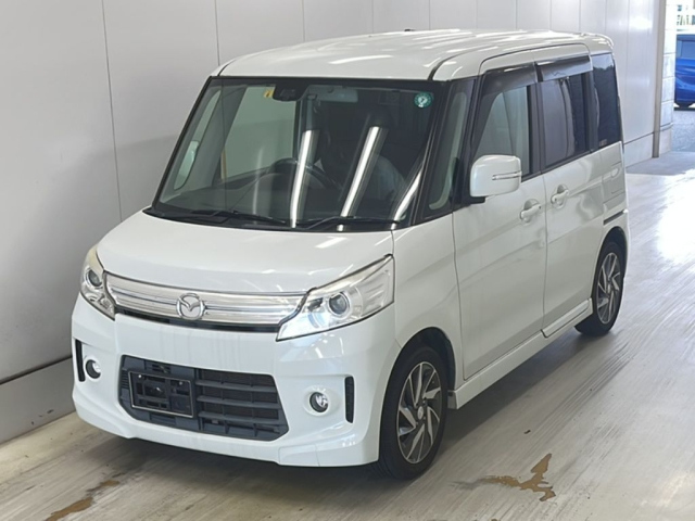 MAZDA FLAIR WAGON 2014