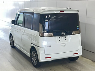 MAZDA FLAIR WAGON 2014