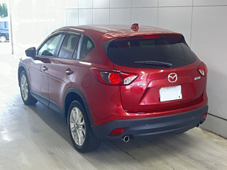 MAZDA CX-5 2013