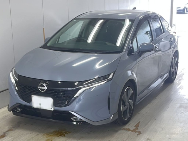 NISSAN AURA 2022