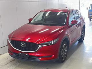 MAZDA CX-5 2018