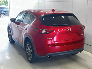 MAZDA CX-5 2018