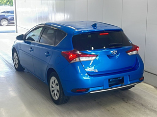 TOYOTA AURIS 2016