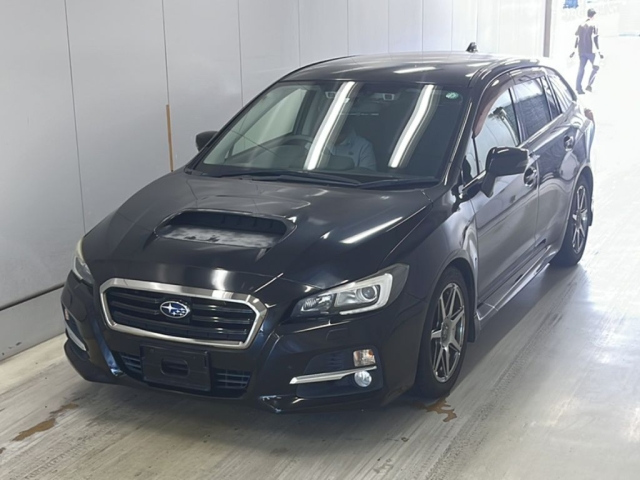 SUBARU LEVORG 2014