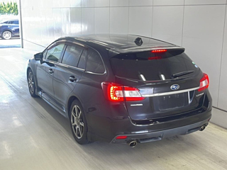 SUBARU LEVORG 2014