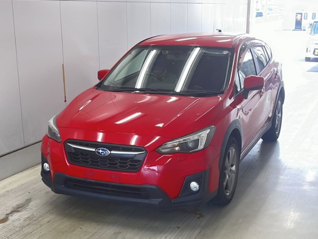 SUBARU XV 2018