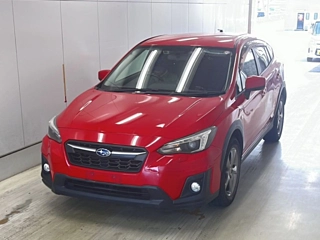 SUBARU XV 2018