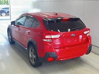 SUBARU XV 2018