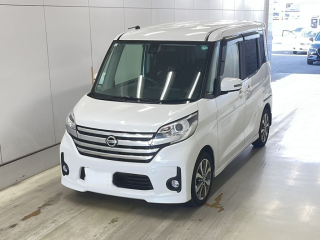 NISSAN DAYZ ROOX 2015
