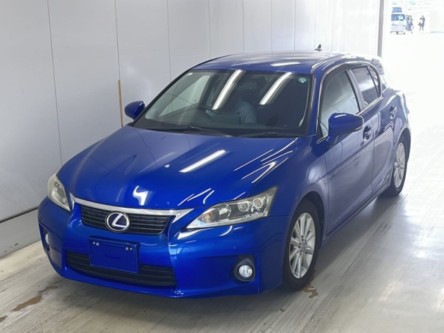 LEXUS CT 2011