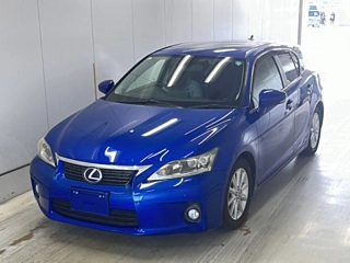 LEXUS CT 2011