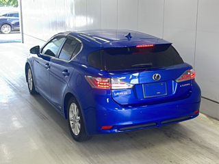 LEXUS CT 2011