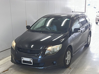 TOYOTA COROLLA FIELDER 2009