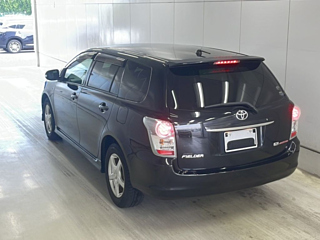 TOYOTA COROLLA FIELDER 2009