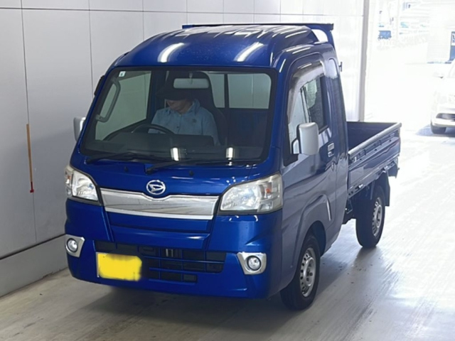DAIHATSU HIJET TRUCK 2016