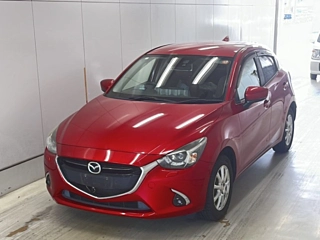 MAZDA DEMIO 2017