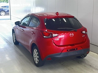 MAZDA DEMIO 2017