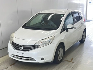 NISSAN NOTE 2013