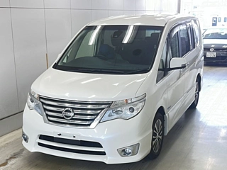 NISSAN SERENA 2014