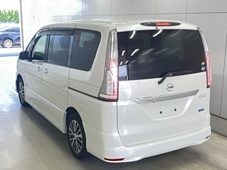 NISSAN SERENA 2014