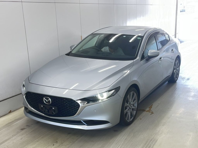 MAZDA MAZDA3 2023