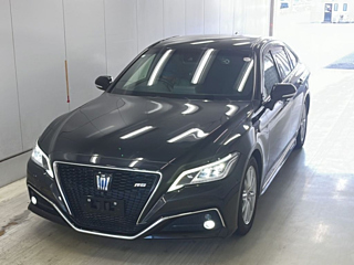 TOYOTA CROWN 2020