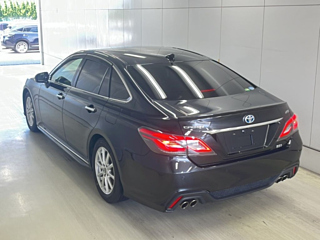 TOYOTA CROWN 2020