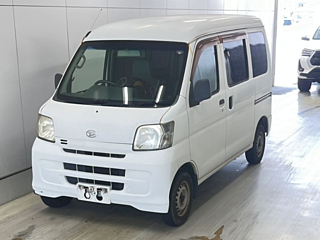 DAIHATSU HIJET VAN 2011
