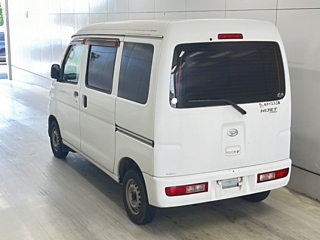 DAIHATSU HIJET VAN 2011