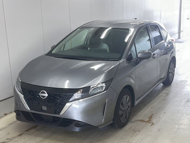 NISSAN NOTE 2021
