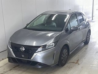 NISSAN NOTE 2021